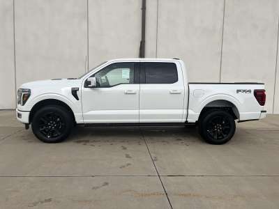 New 2026 Ford F-150 Platinum Crew Cab Truck for sale in St. Joseph MO