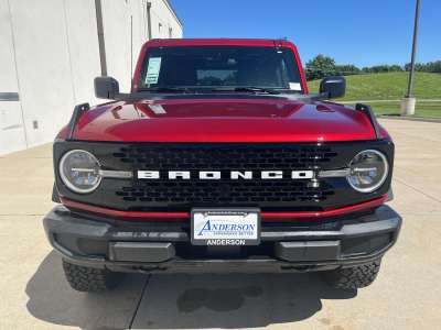 New 2025 Ford Bronco Big Bend SUV/Crossover for sale in St. Joseph MO