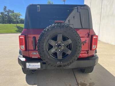 New 2025 Ford Bronco Big Bend SUV/Crossover for sale in St. Joseph MO