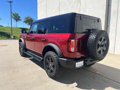 New 2025 Ford Bronco Big Bend SUV/Crossover for sale in St. Joseph MO