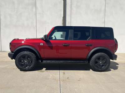 New 2025 Ford Bronco Big Bend SUV/Crossover for sale in St. Joseph MO