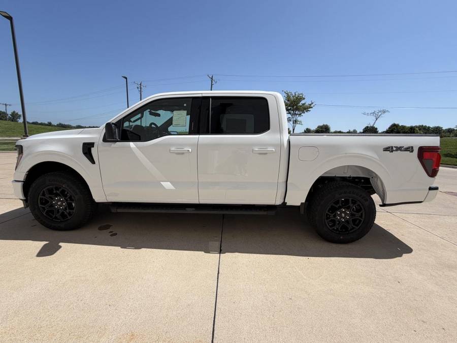 New 2026 Ford F-150 for sale in St. Joseph MO