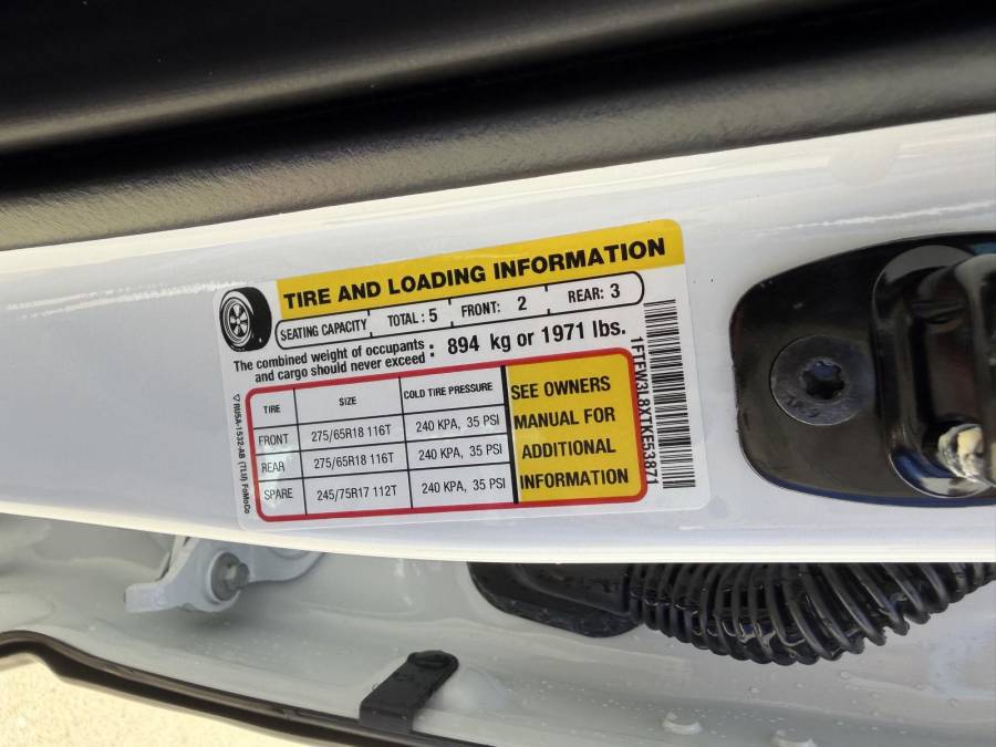 New 2026 Ford F-150 for sale in St. Joseph MO