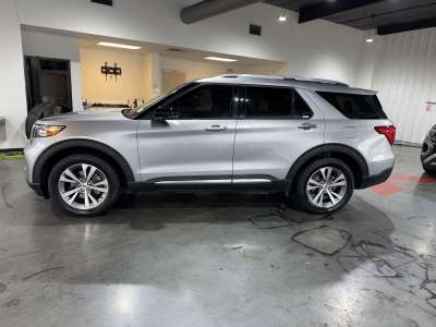 Used 2020 Ford Explorer Platinum SUV/Crossover for sale in St. Joseph MO