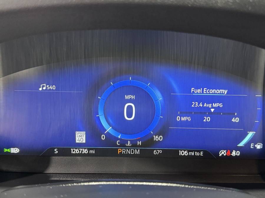 Used 2020 Ford Explorer for sale in St. Joseph MO