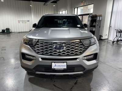 Used 2020 Ford Explorer Platinum SUV/Crossover for sale in St. Joseph MO