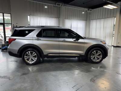 Used 2020 Ford Explorer Platinum SUV/Crossover for sale in St. Joseph MO
