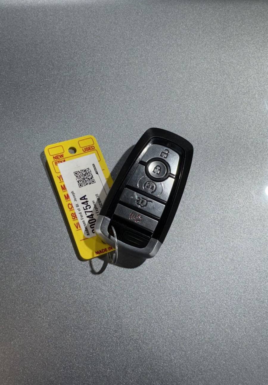 Used 2020 Ford Explorer for sale in St. Joseph MO