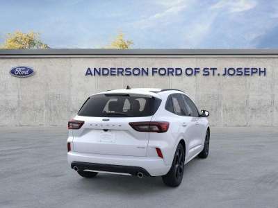 New 2025 Ford Escape ST-Line Elite SUV/Crossover for sale in St. Joseph MO