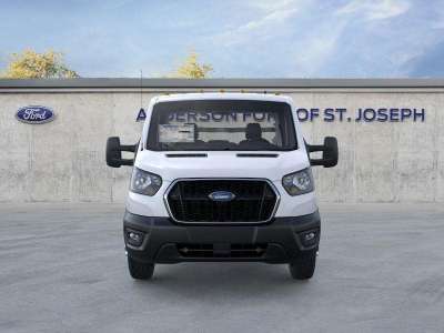 New 2025 Ford Transit Cutaway Transit Cutaway Chassis Van for sale in St. Joseph MO