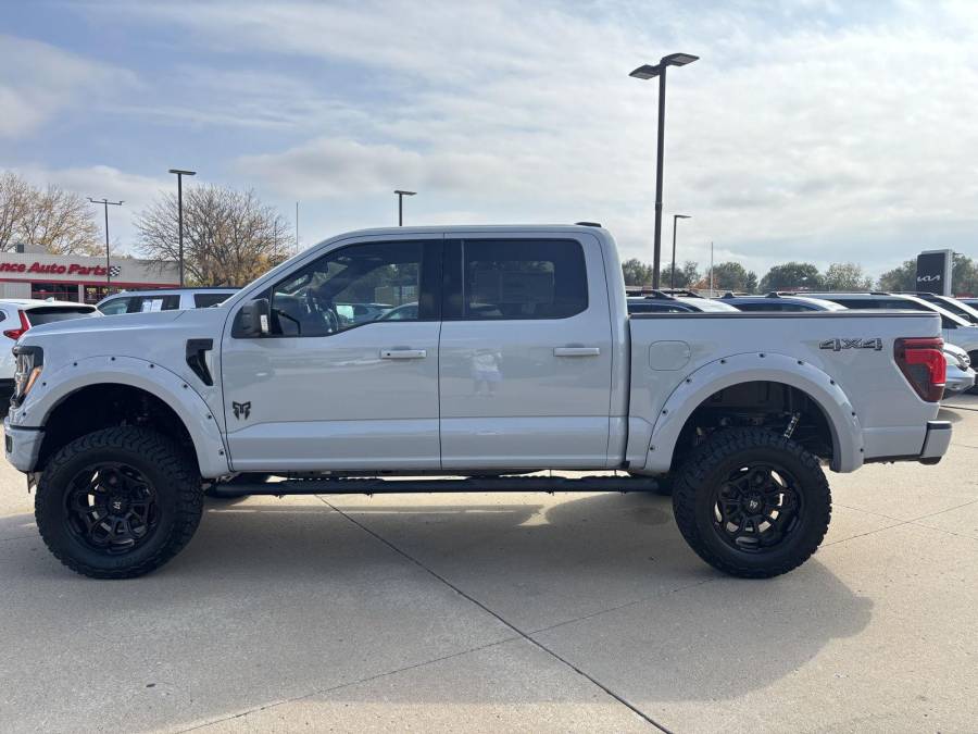 New 2026 Ford F-150 for sale in St. Joseph MO