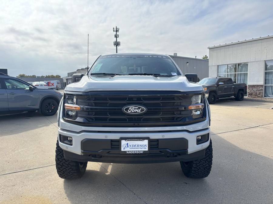 New 2026 Ford F-150 for sale in St. Joseph MO
