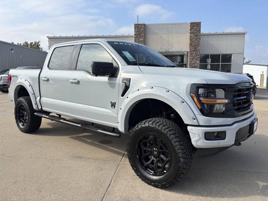New 2026 Ford F-150 for sale in St. Joseph MO