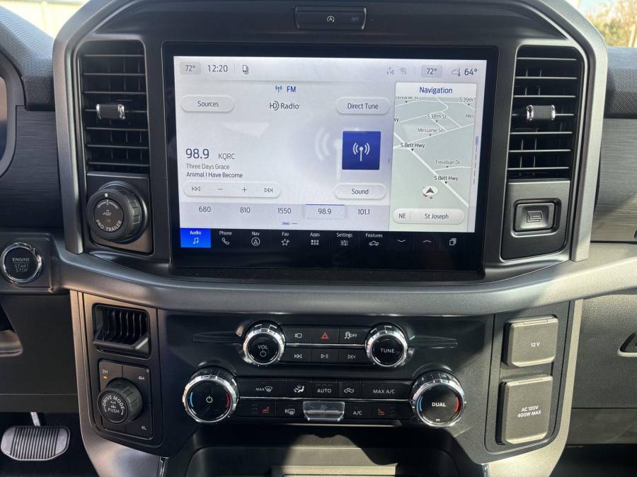 New 2026 Ford F-150 for sale in St. Joseph MO