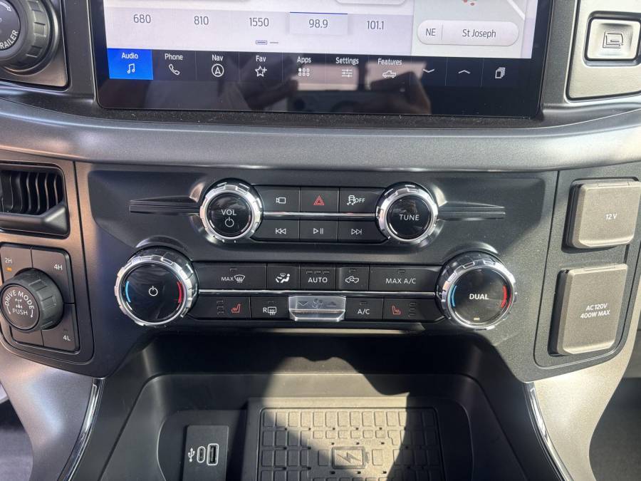 New 2026 Ford F-150 for sale in St. Joseph MO
