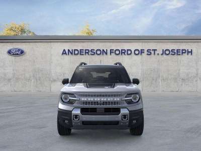 New 2025 Ford Bronco Sport Badlands SUV/Crossover for sale in St. Joseph MO