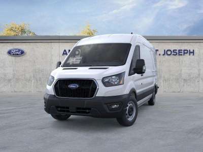 New 2025 Ford Transit Cargo Van  Full-Sized Van for sale in St. Joseph MO
