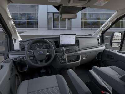 New 2024 Ford Transit Passenger Wagon XL Full-Sized Van for sale in St. Joseph MO