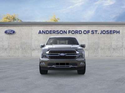 New 2025 Ford F-150 for sale in St. Joseph MO