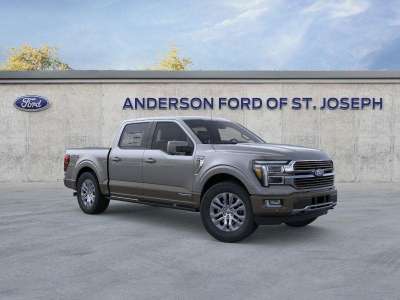 New 2025 Ford F-150 for sale in St. Joseph MO