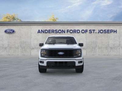New 2025 Ford F-150 STX Crew Cab Truck for sale in St. Joseph MO