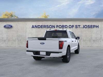 New 2025 Ford F-150 STX Crew Cab Truck for sale in St. Joseph MO