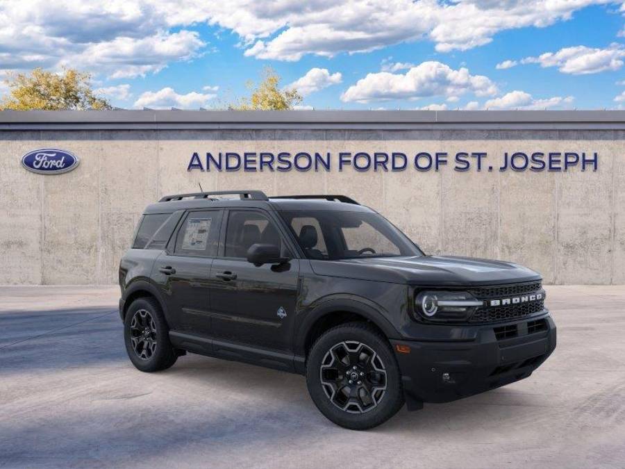 New 2025 Ford Bronco Sport for sale in St. Joseph MO