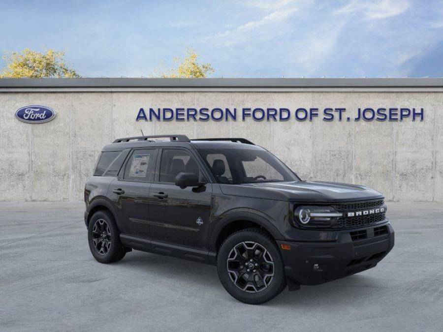 New 2025 Ford Bronco Sport for sale in St. Joseph MO
