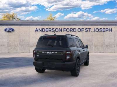 New 2025 Ford Bronco Sport Outer Banks SUV/Crossover for sale in St. Joseph MO