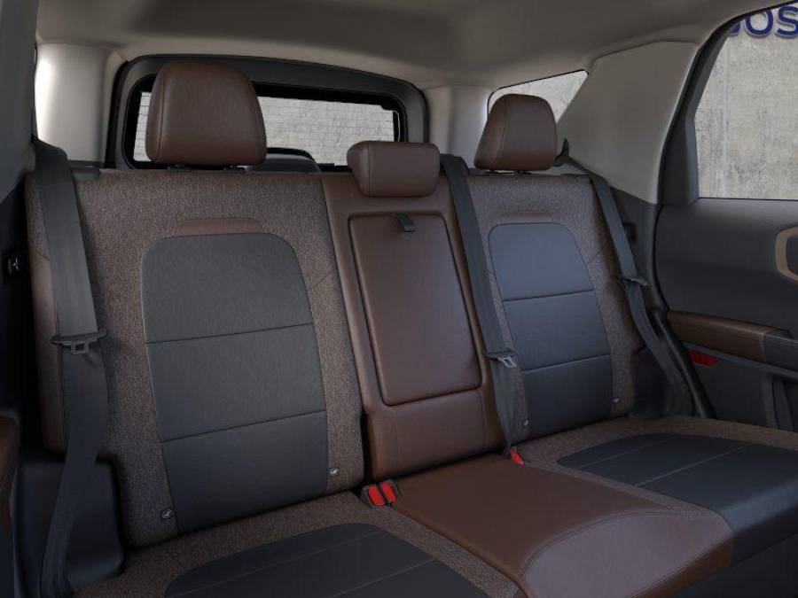 New 2025 Ford Bronco Sport for sale in St. Joseph MO