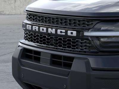 New 2025 Ford Bronco Sport for sale in St. Joseph MO