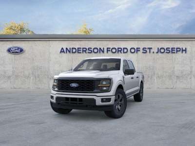 New 2025 Ford F-150 STX Crew Cab Truck for sale in St. Joseph MO