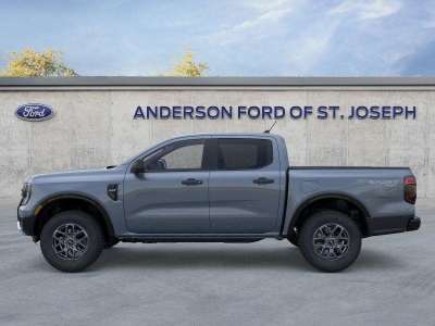 New 2025 Ford Ranger XLT Crew Cab Truck for sale in St. Joseph MO