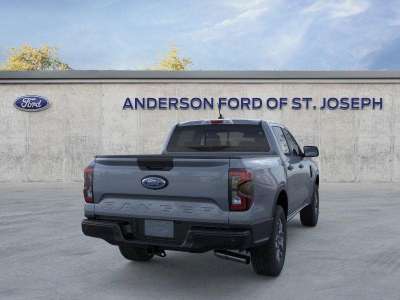 New 2025 Ford Ranger XLT Crew Cab Truck for sale in St. Joseph MO