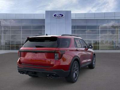 New 2025 Ford Explorer ST SUV/Crossover for sale in St. Joseph MO