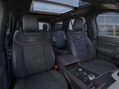 New 2025 Ford Explorer ST SUV/Crossover for sale in St. Joseph MO
