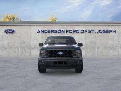 New 2025 Ford F-150 STX Crew Cab Truck for sale in St. Joseph MO