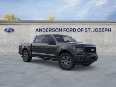 New 2025 Ford F-150 for sale in St. Joseph MO