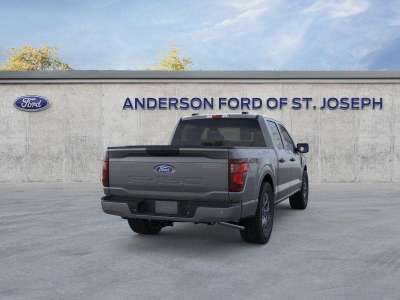 New 2025 Ford F-150 STX Crew Cab Truck for sale in St. Joseph MO