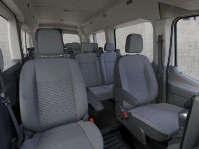 New 2025 Ford Transit Passenger Wagon XLT Full-Sized Van for sale in St. Joseph MO