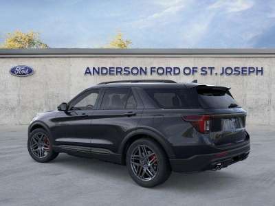New 2025 Ford Explorer ST SUV/Crossover for sale in St. Joseph MO