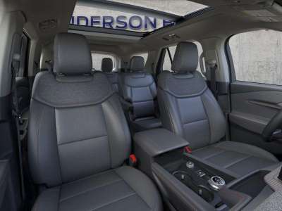 New 2025 Ford Explorer for sale in St. Joseph MO