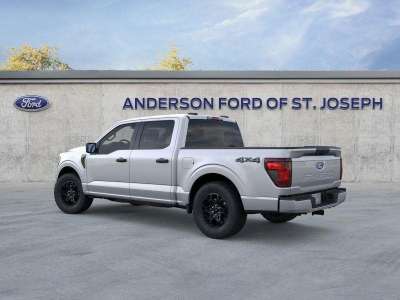 New 2025 Ford F-150 STX Crew Cab Truck for sale in St. Joseph MO