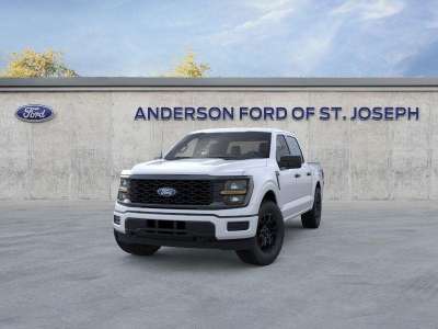 New 2025 Ford F-150 for sale in St. Joseph MO