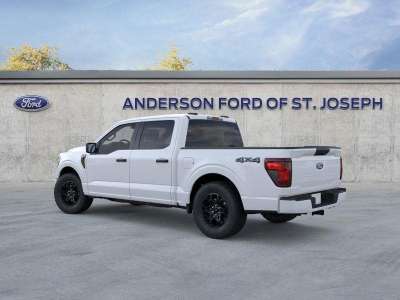 New 2025 Ford F-150 for sale in St. Joseph MO