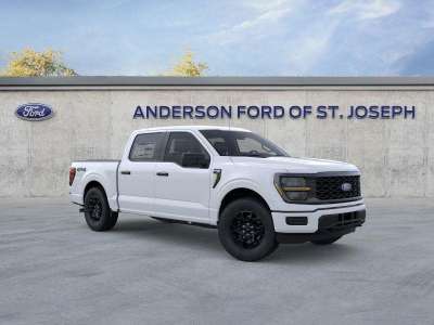 New 2025 Ford F-150 for sale in St. Joseph MO