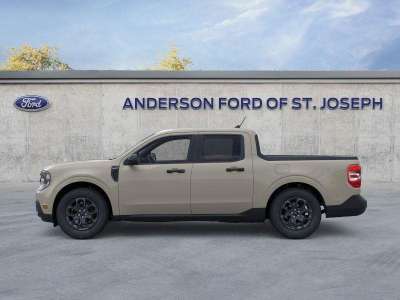 New 2025 Ford Maverick XLT Crew Cab Truck for sale in St. Joseph MO