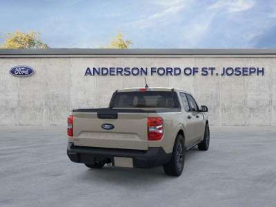 New 2025 Ford Maverick XLT Crew Cab Truck for sale in St. Joseph MO
