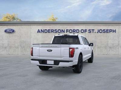 New 2025 Ford F-150 for sale in St. Joseph MO