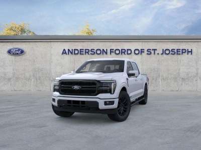 New 2025 Ford F-150 for sale in St. Joseph MO